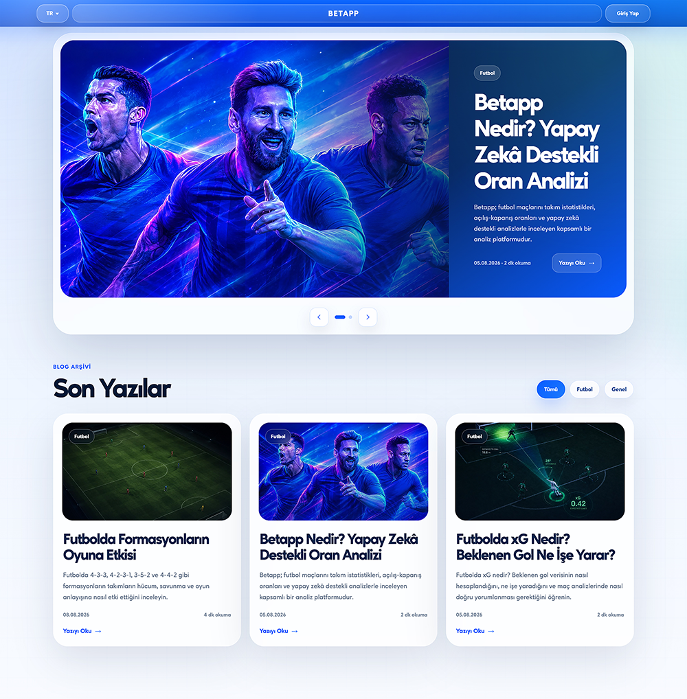 Betapp Blog