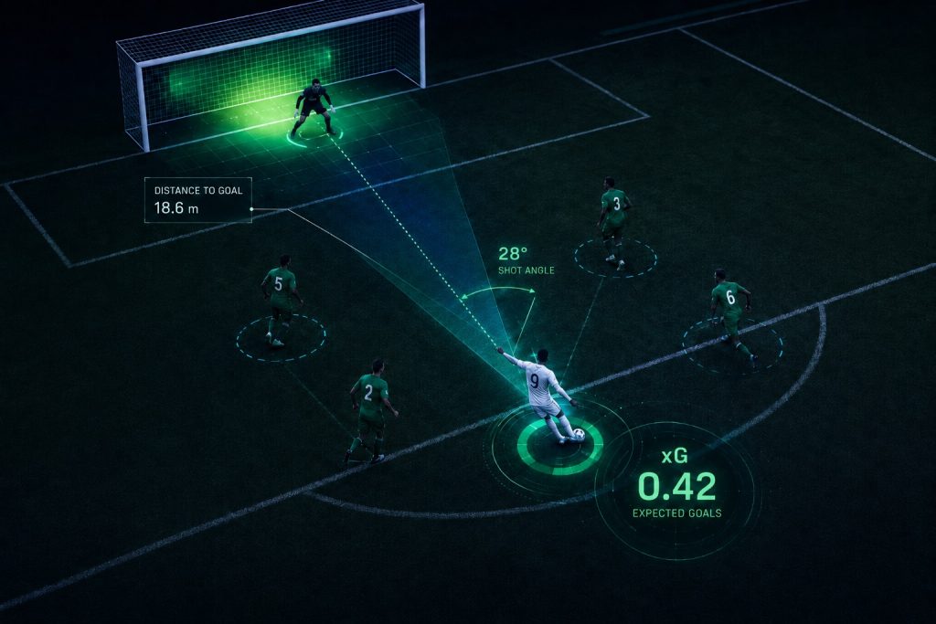 What Is xG in Football? What Is the Purpose of Expected Goals?